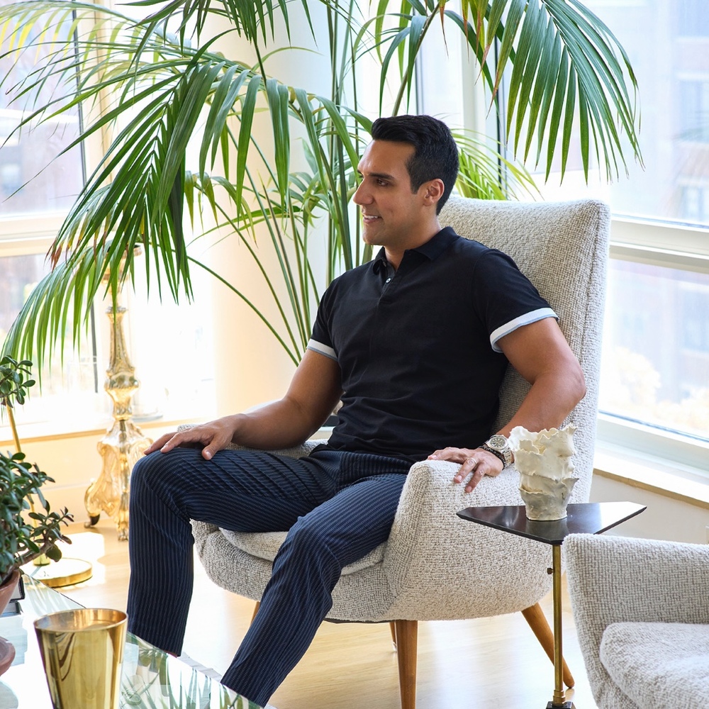 Meet your Posher, Josue